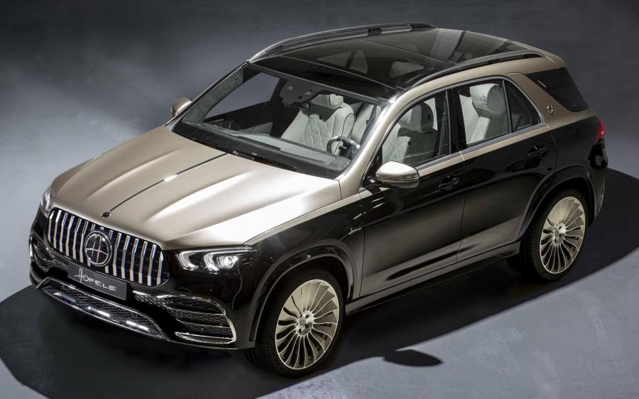 Mercedes-Benz Ultimate HGLE by Hofele Design '2020